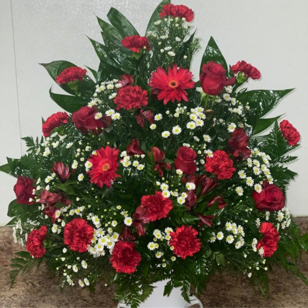 Bold Elegance Mitchells Florist Orlando
