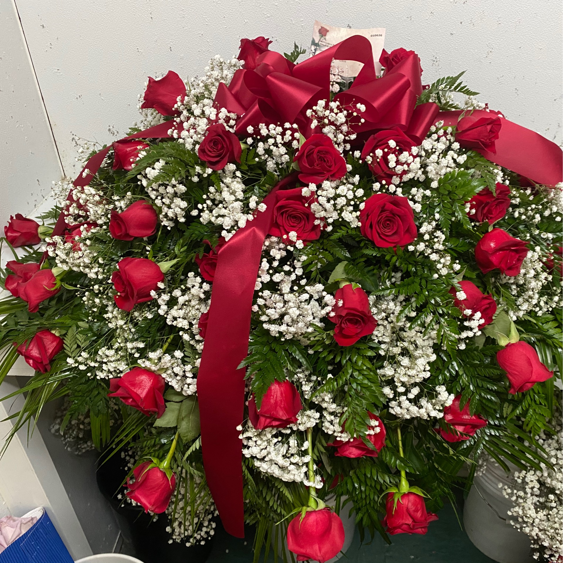 Pure Love Mitchells Florist Orlando