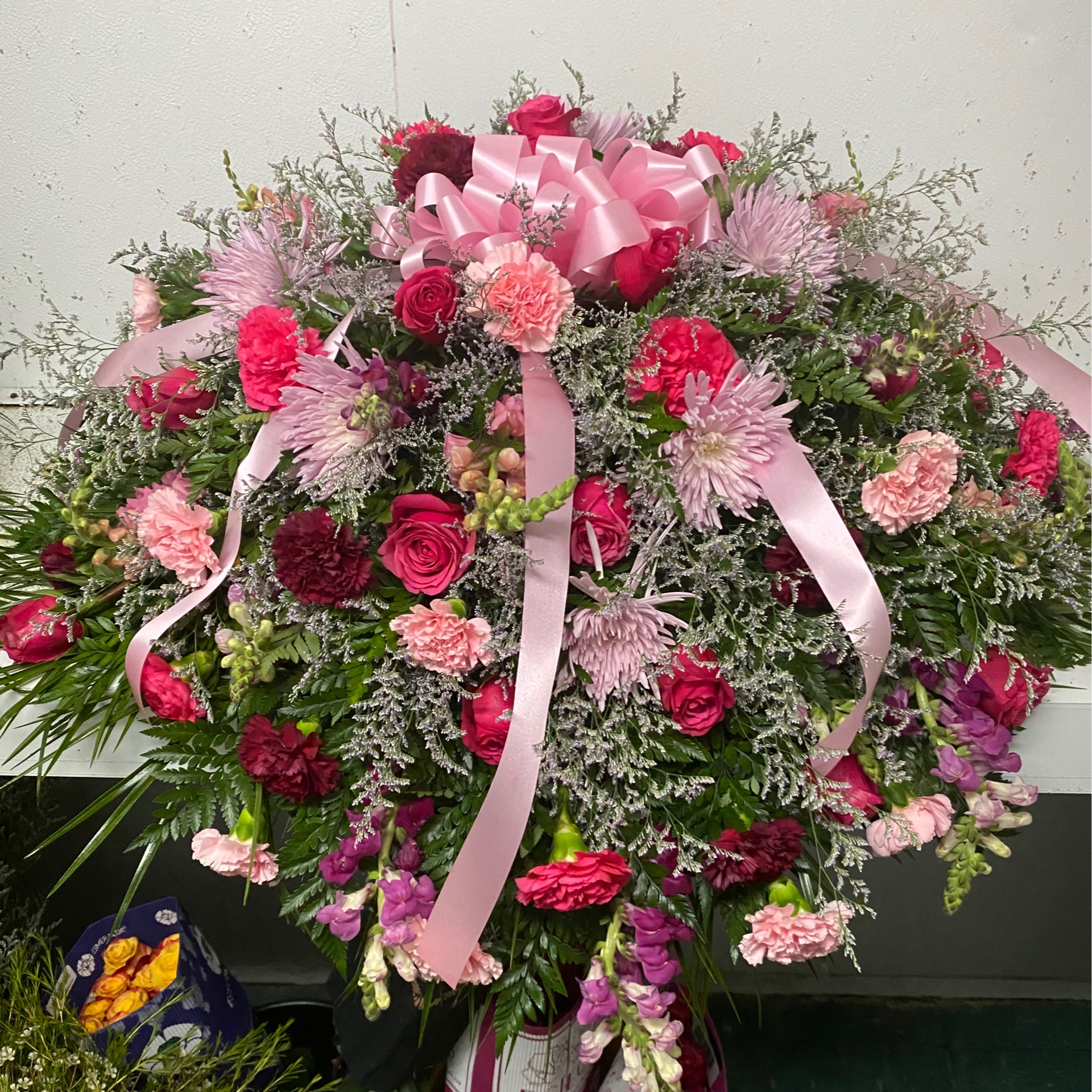 Bashful Brilliance Mitchells Florist Orlando