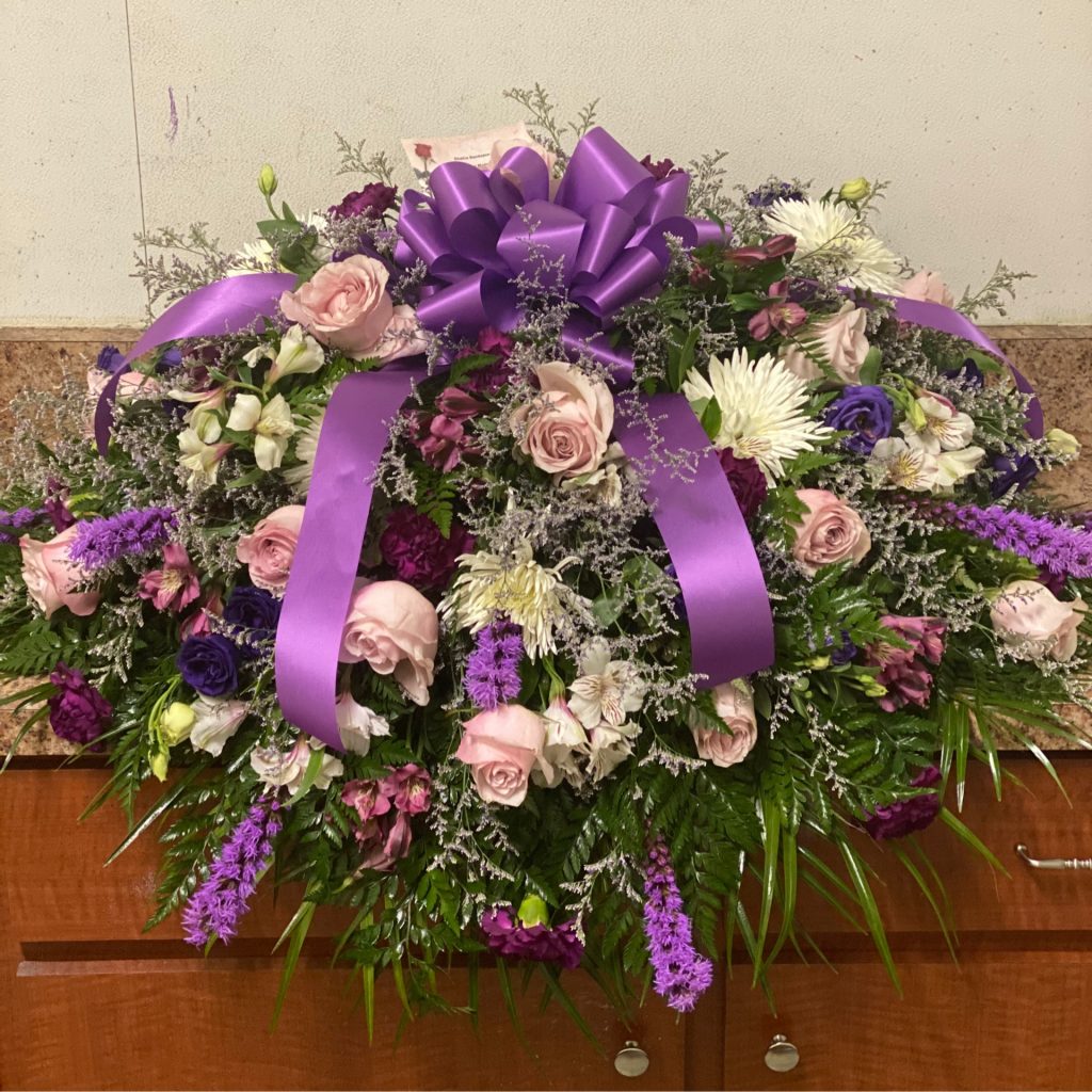 Lavender Breeze (deluxe) Mitchells Florist Orlando