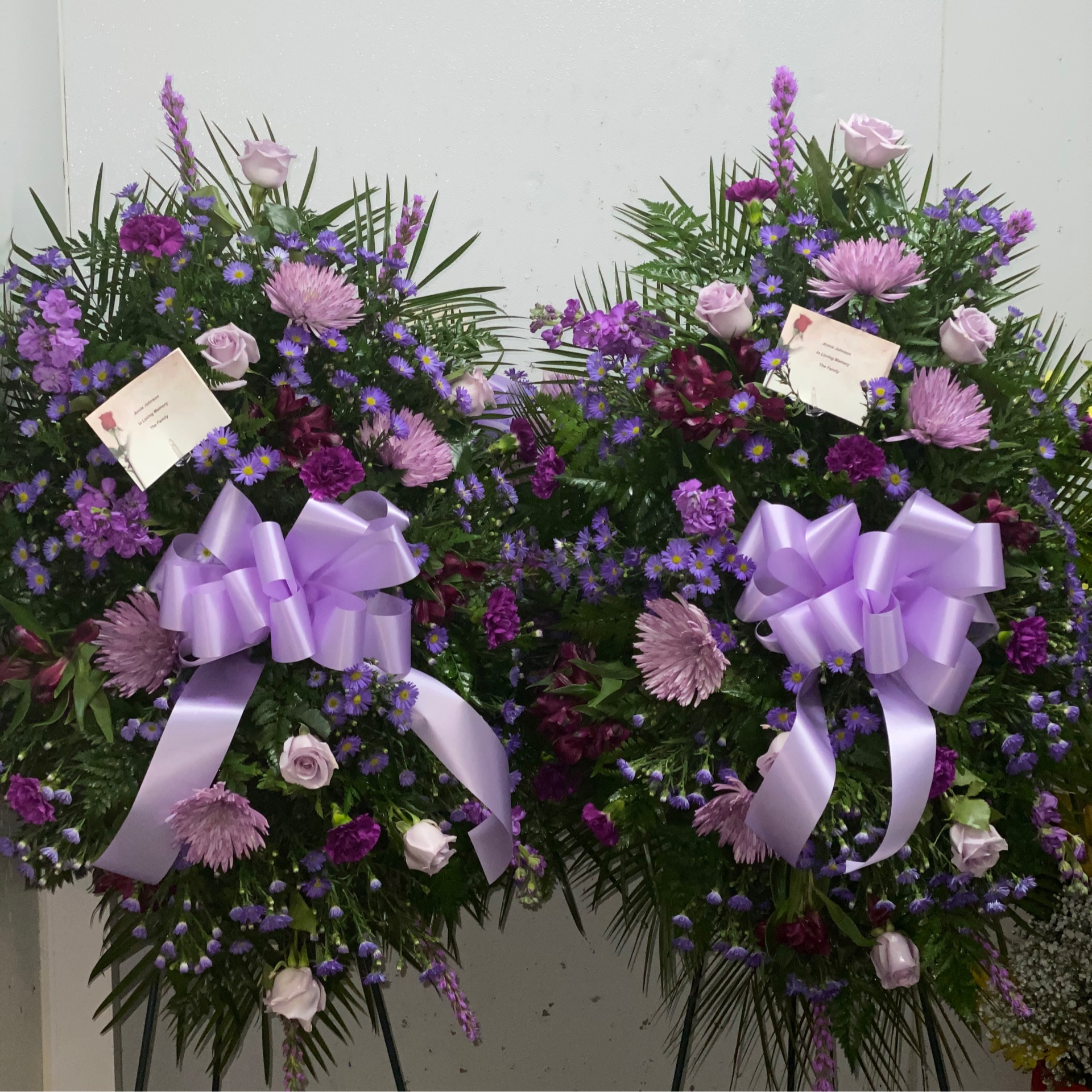 Lavender Breeze Mitchells Florist Orlando