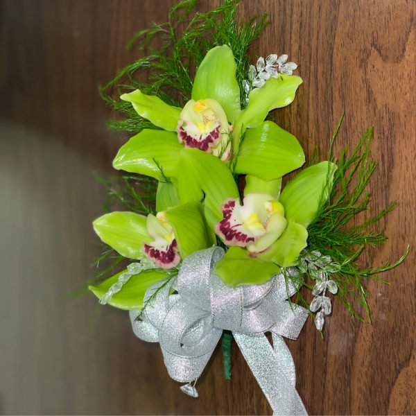 Orchid Corsage Mitchells Florist Orlando