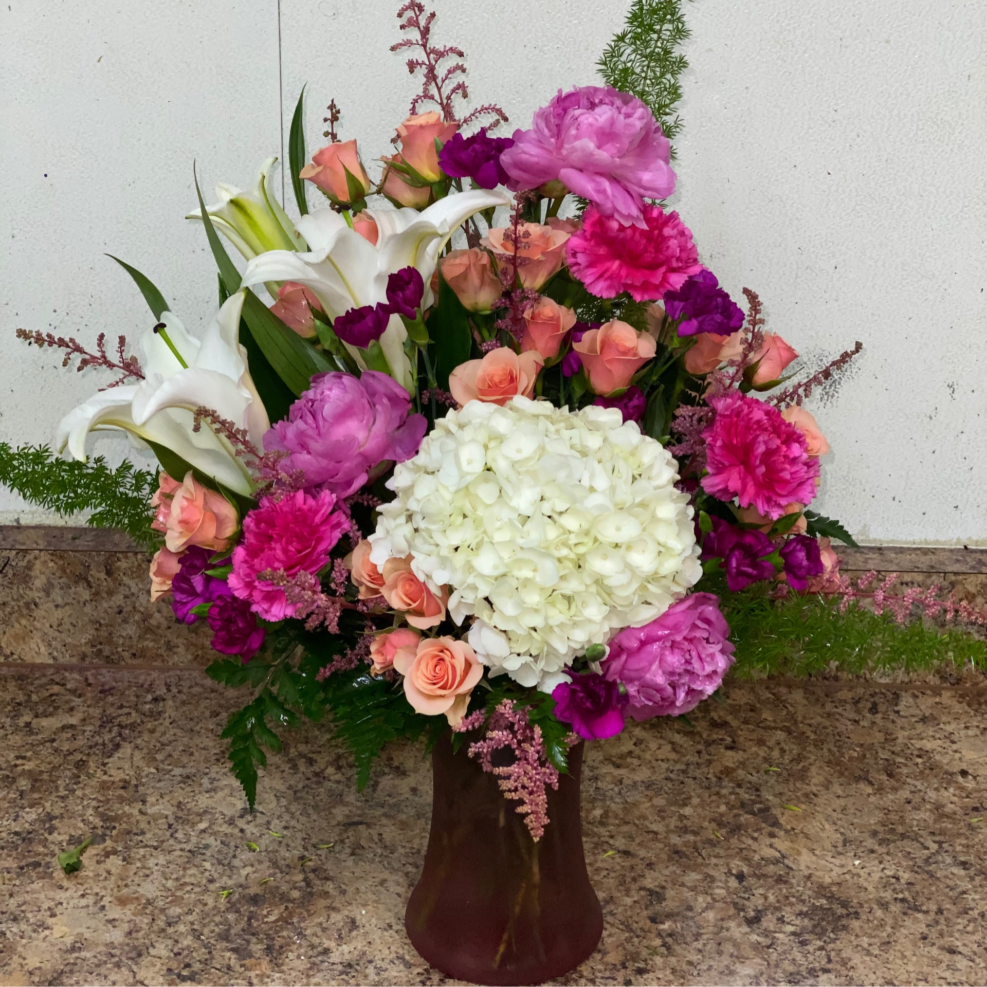 Invigorate Mitchells Florist Orlando