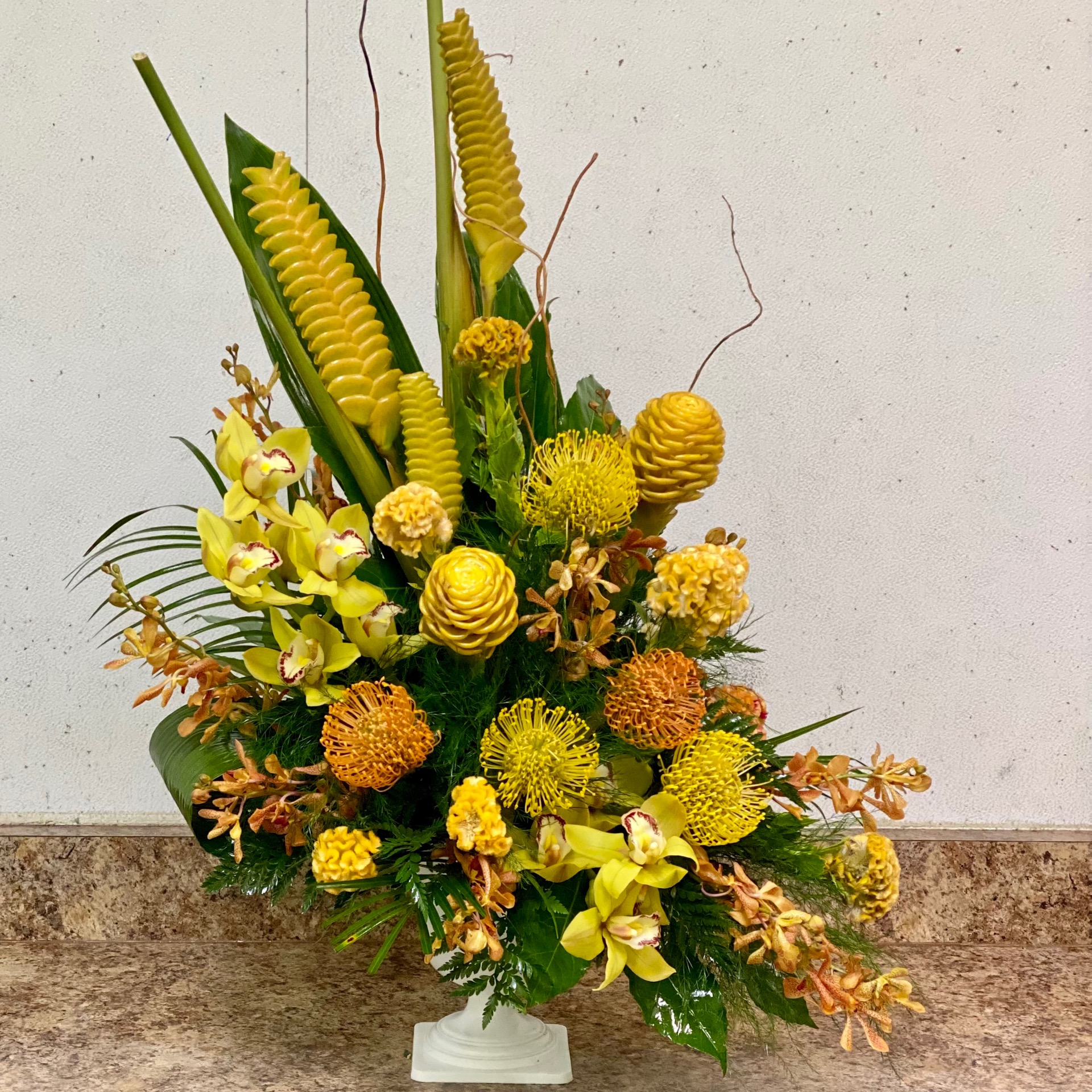 Tropicals Mitchells Florist Orlando