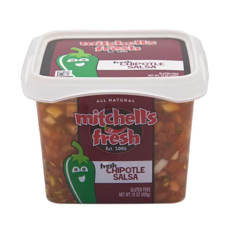Fresh Chipotle Mitchell’s Fresh