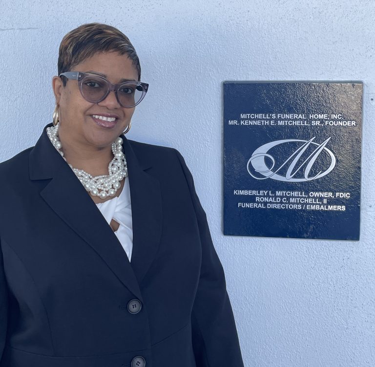 Mitchell’s Funeral Home Family Owned and Operated Since 1976