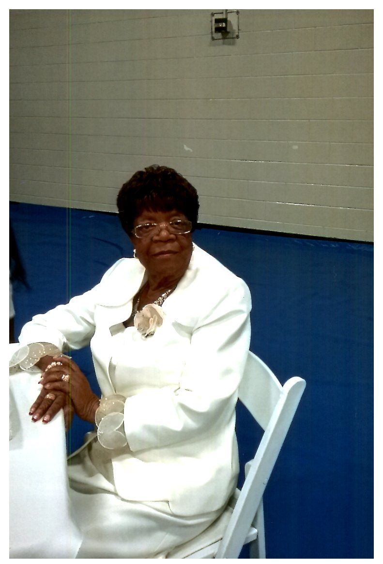 Leola Crayton Jones Mitchell's Funeral Home