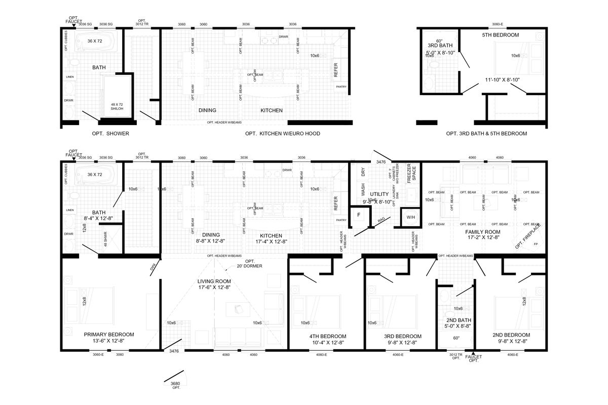 Buccaneer The Tyra Mitchell Homes