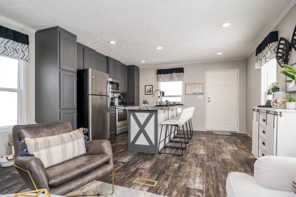 Clayton Riverview Mitchell Homes