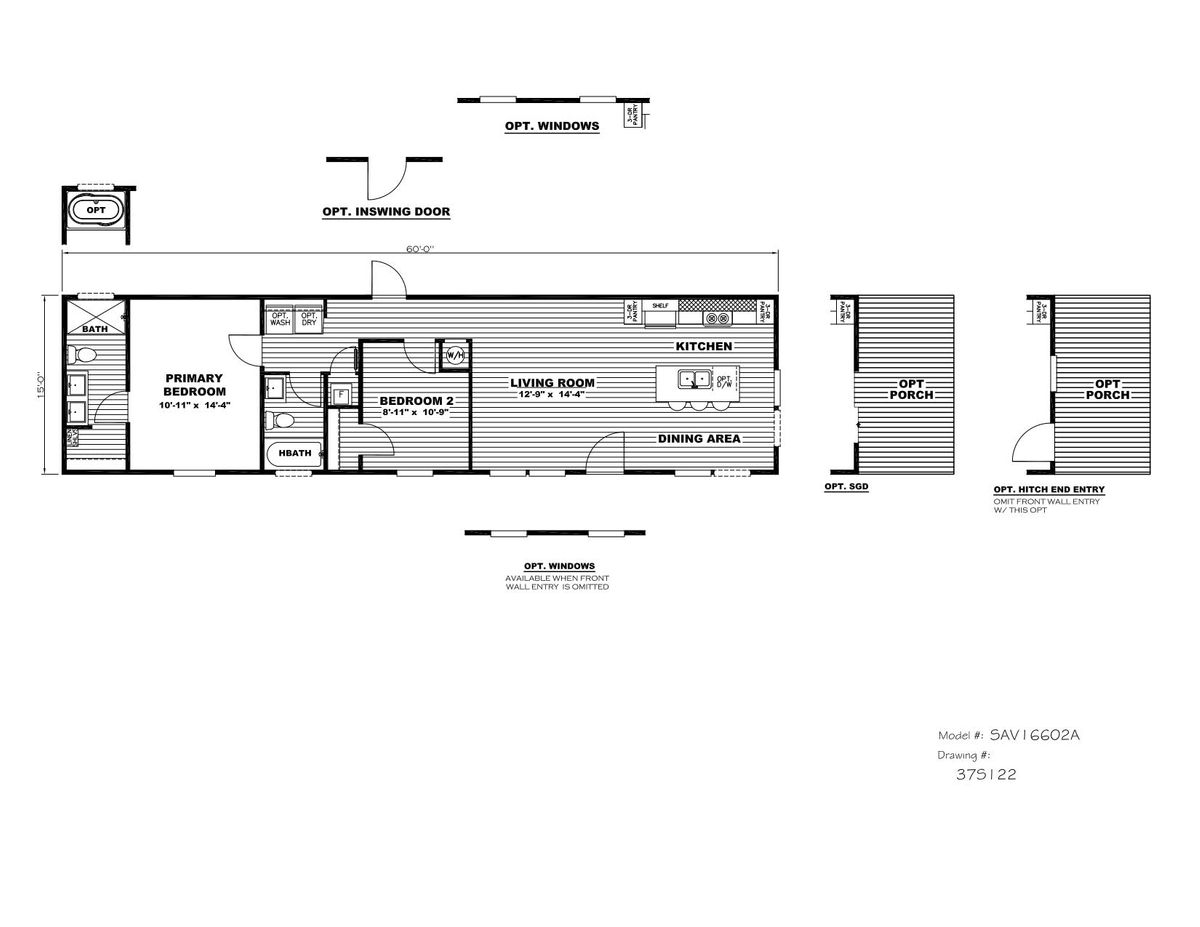 Clayton Riverview Mitchell Homes