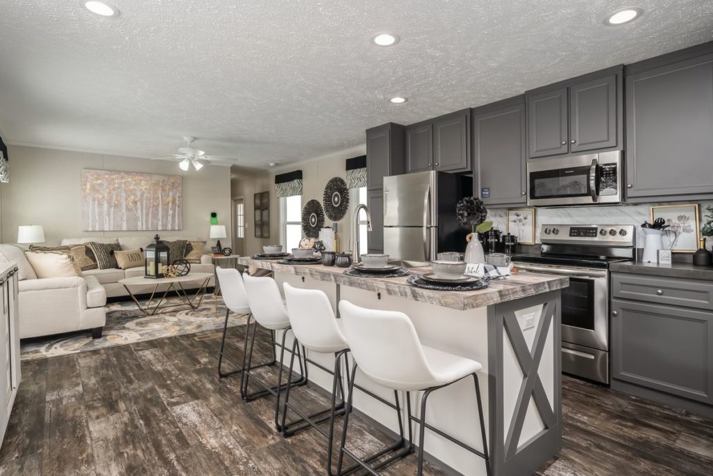 Clayton Riverview Mitchell Homes