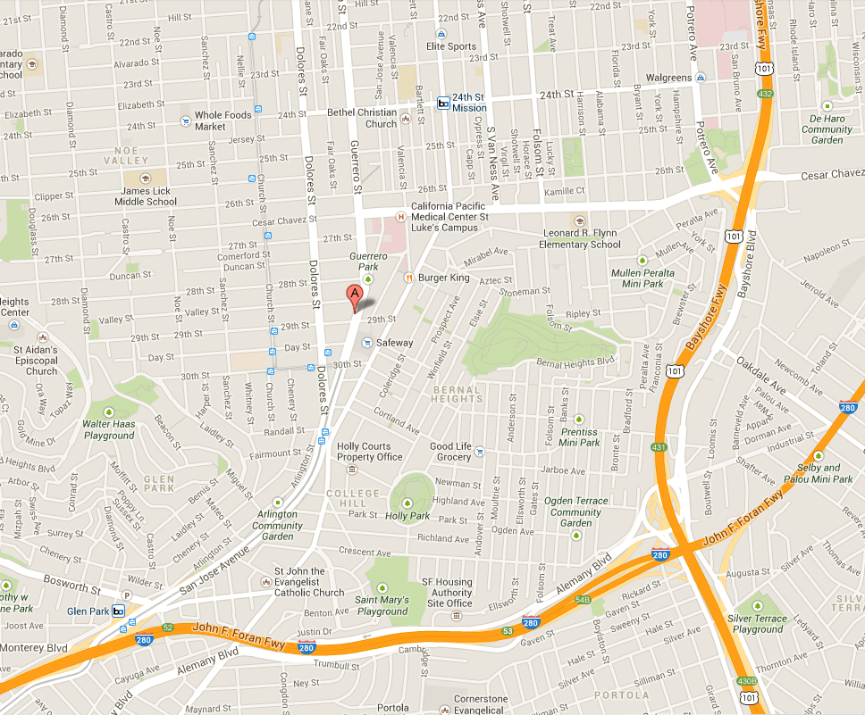 Contact Mitchell's Ice Cream