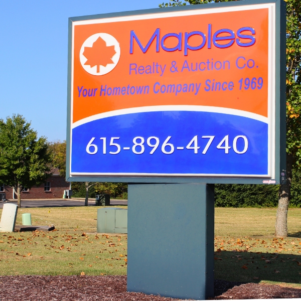 Mitchell Smith Maples Realty and Auction Co.