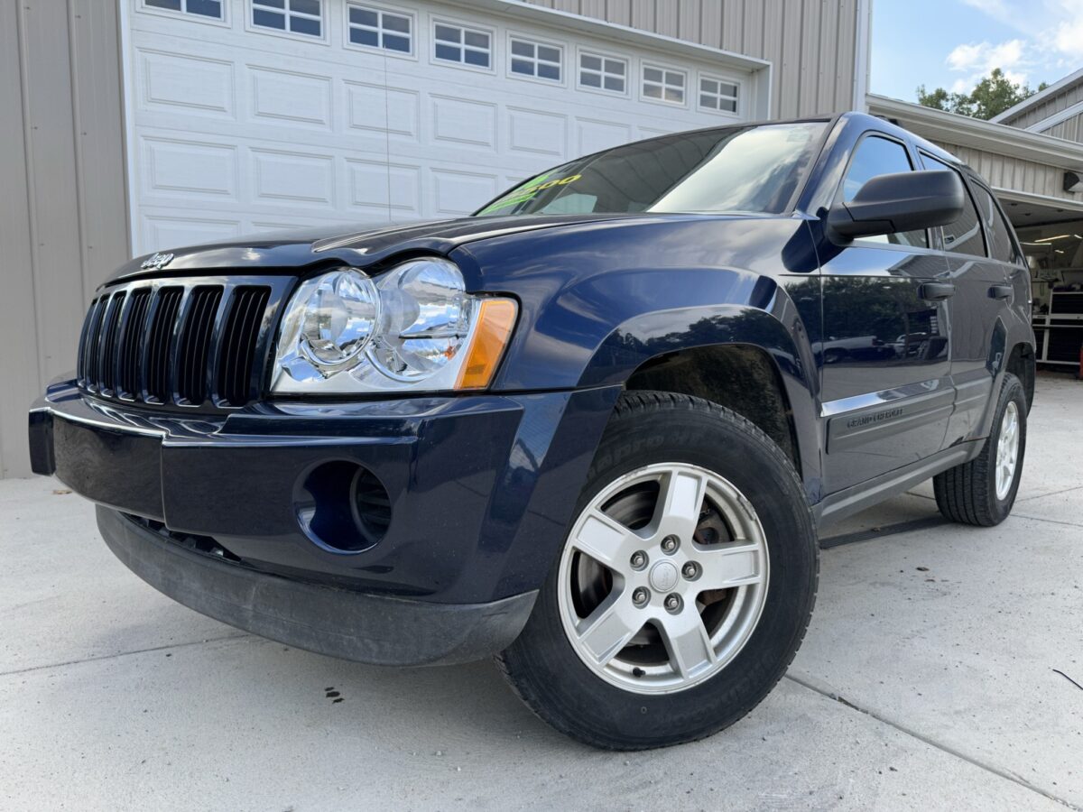 Used Cars Near Jackson MI Mitchells Motors of Jackson Michigan