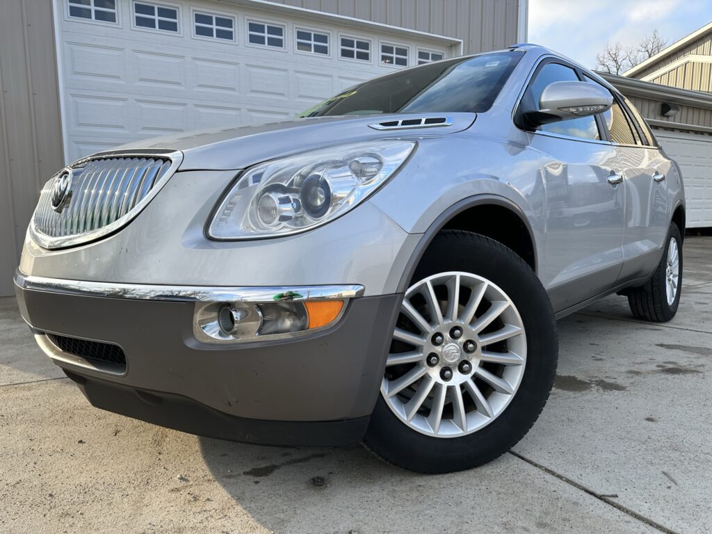 Used SUV Jackson MI Mitchells Motors of Jackson Michigan