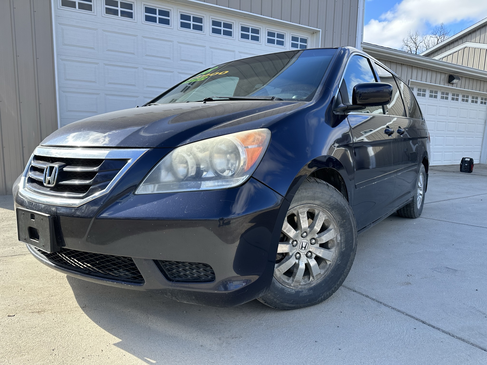 Third Row Seating Mitchells Motors of Jackson Michigan