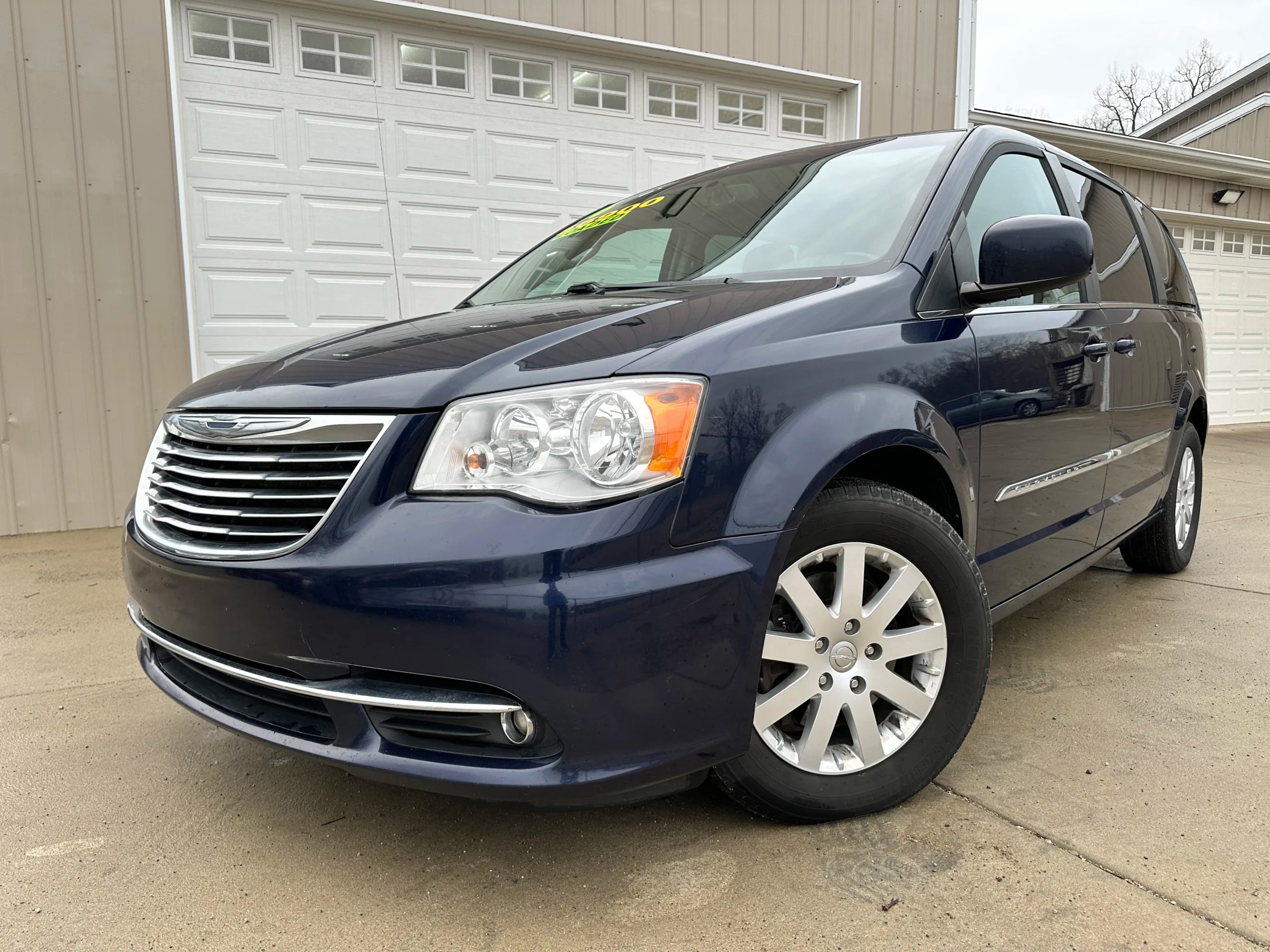 2016 Chrysler Town & Country For Sale Touring Minivan Mitchells