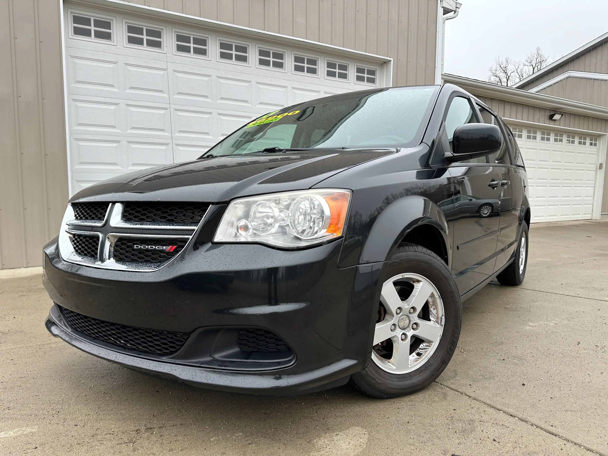 2013 Dodge Grand Caravan For Sale SXT Minivan Low Miles Mitchells