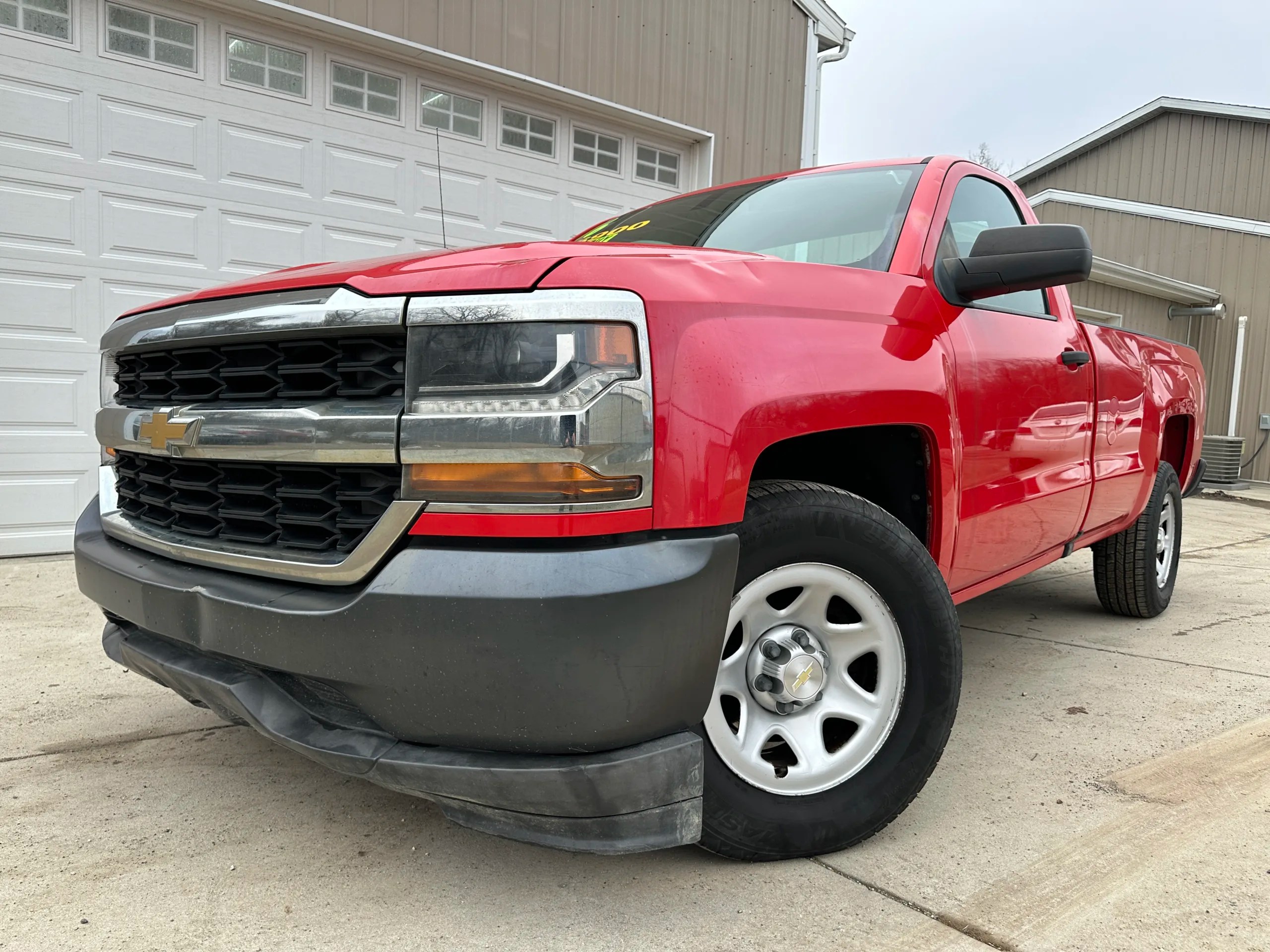 Used Trucks Mitchells Motors of Jackson Michigan