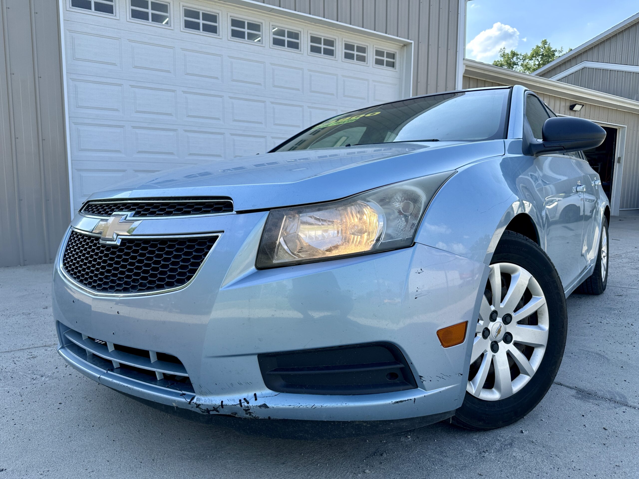 Used Cars Mitchells Motors of Jackson Michigan