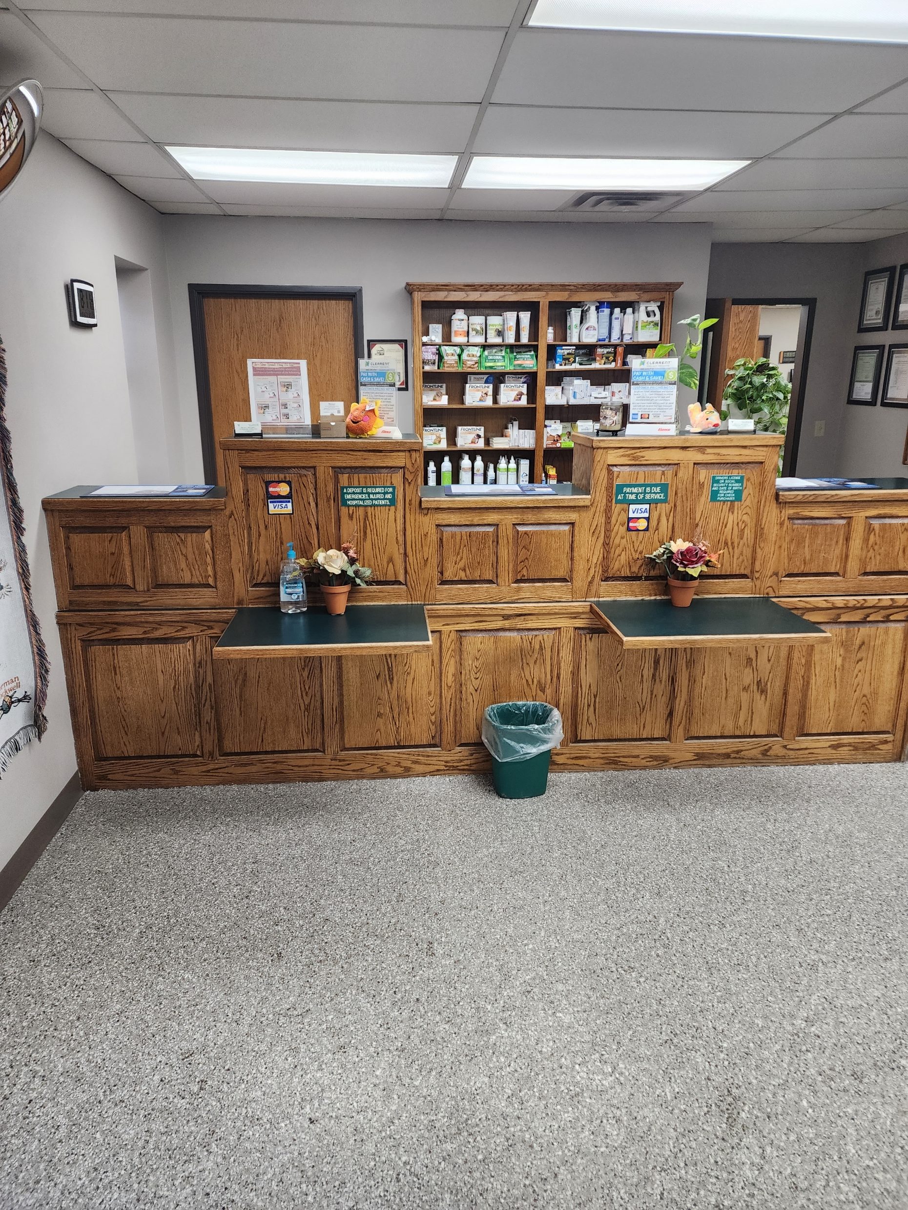 Careers at Mitchell Veterinary Clinic