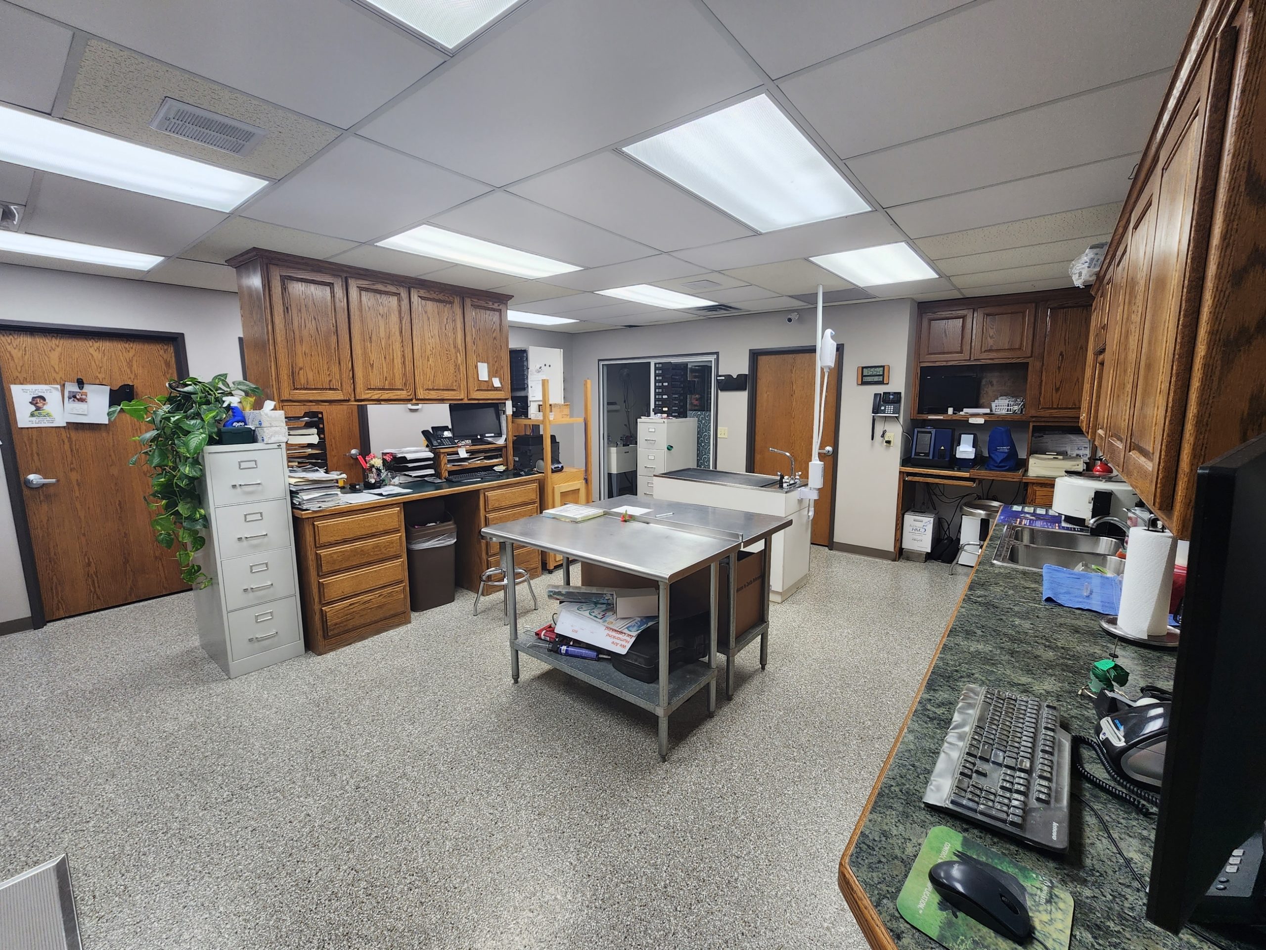 Careers at Mitchell Veterinary Clinic