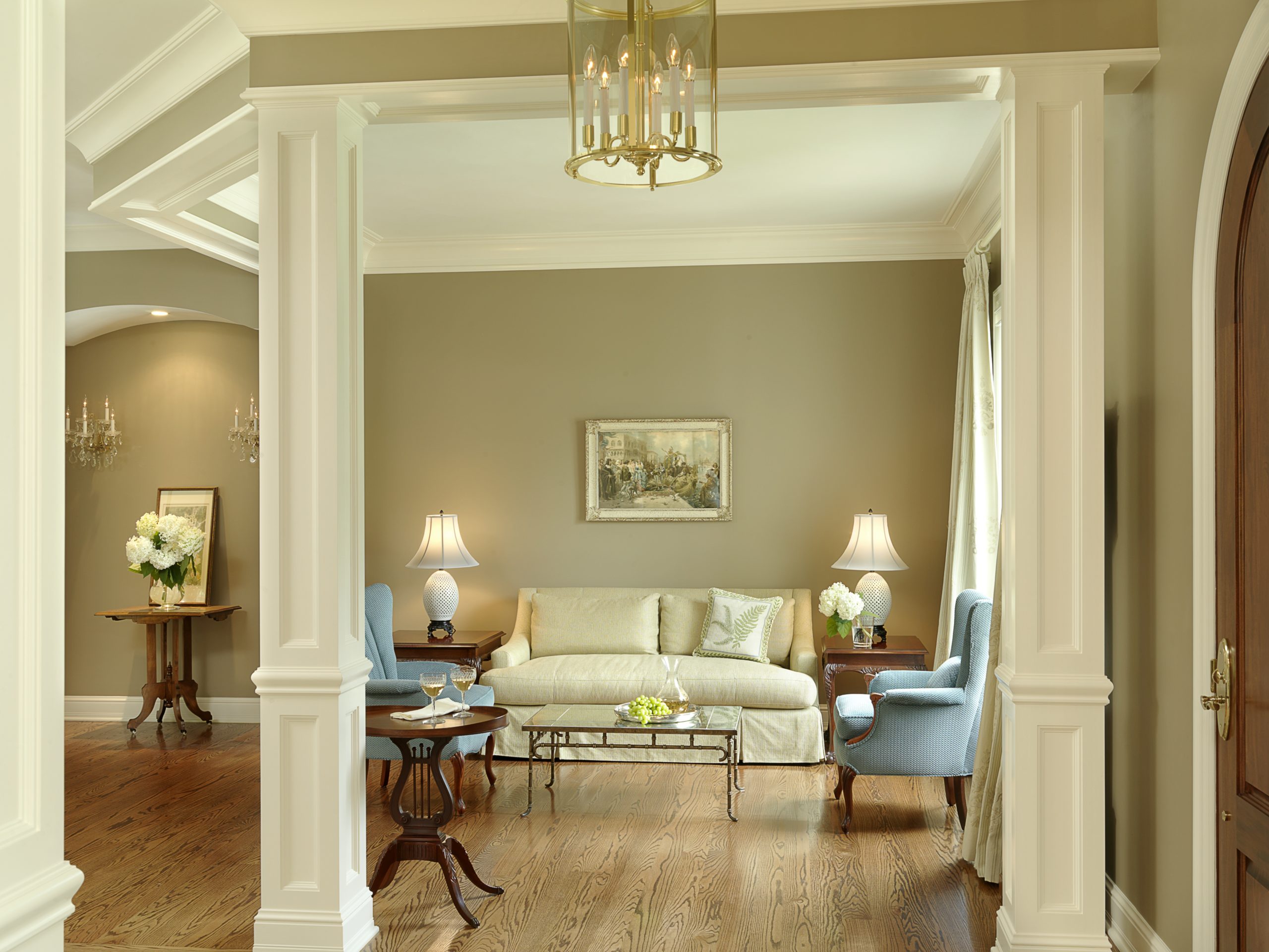 Clarkson Valley House Mitchell Wall St. Louis Architecture & Design