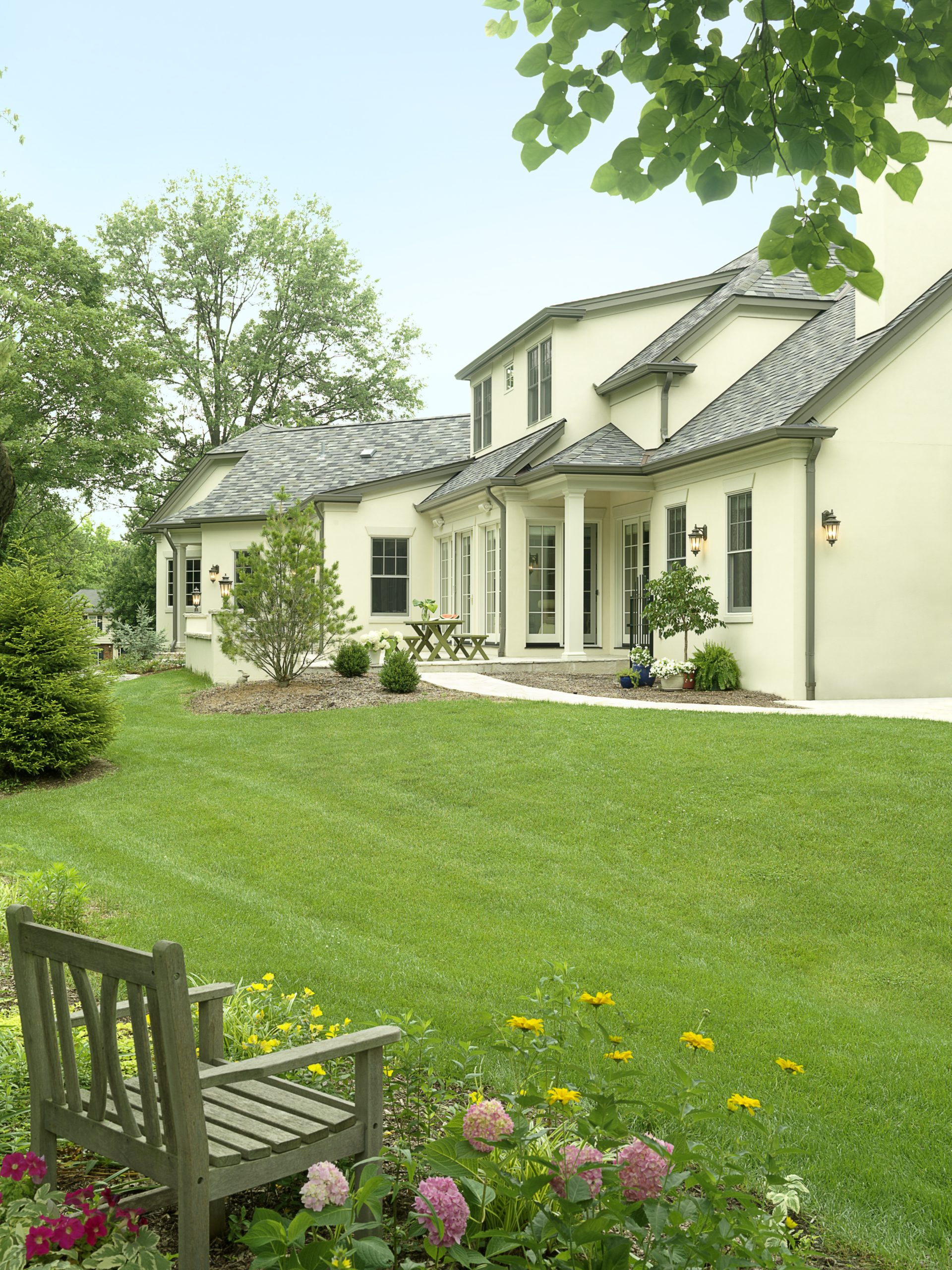 Clarkson Valley House Mitchell Wall St. Louis Architecture & Design