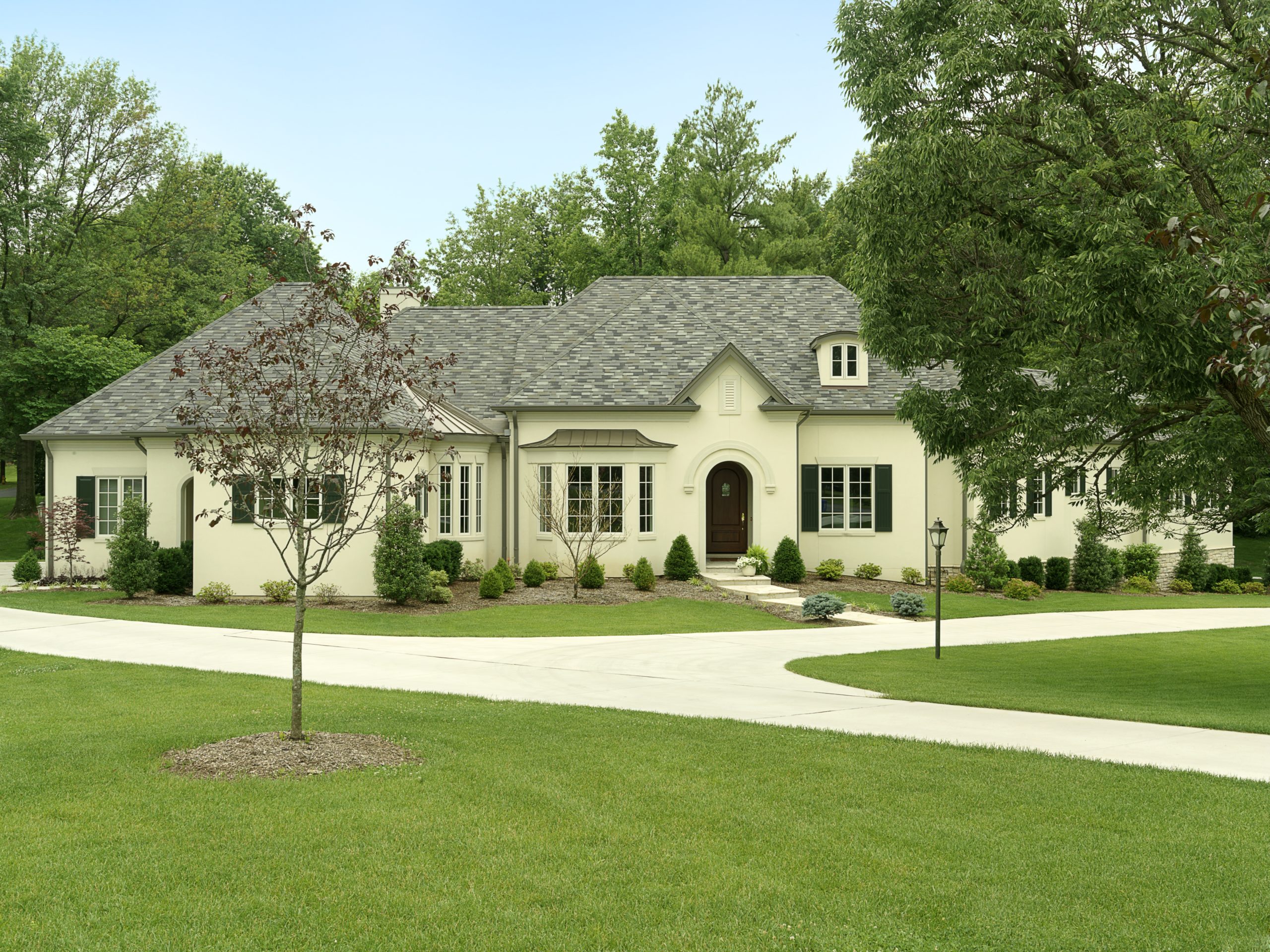 Clarkson Valley House Mitchell Wall St. Louis Architecture & Design