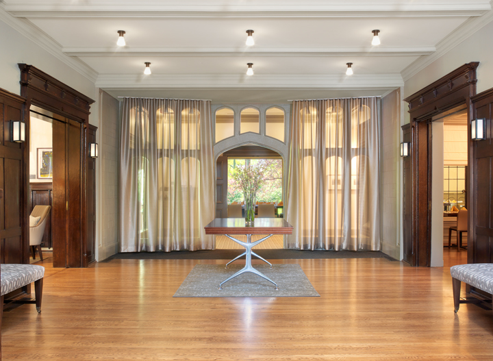 Whittemore House, the Faculty Club of Washington University St. Louis