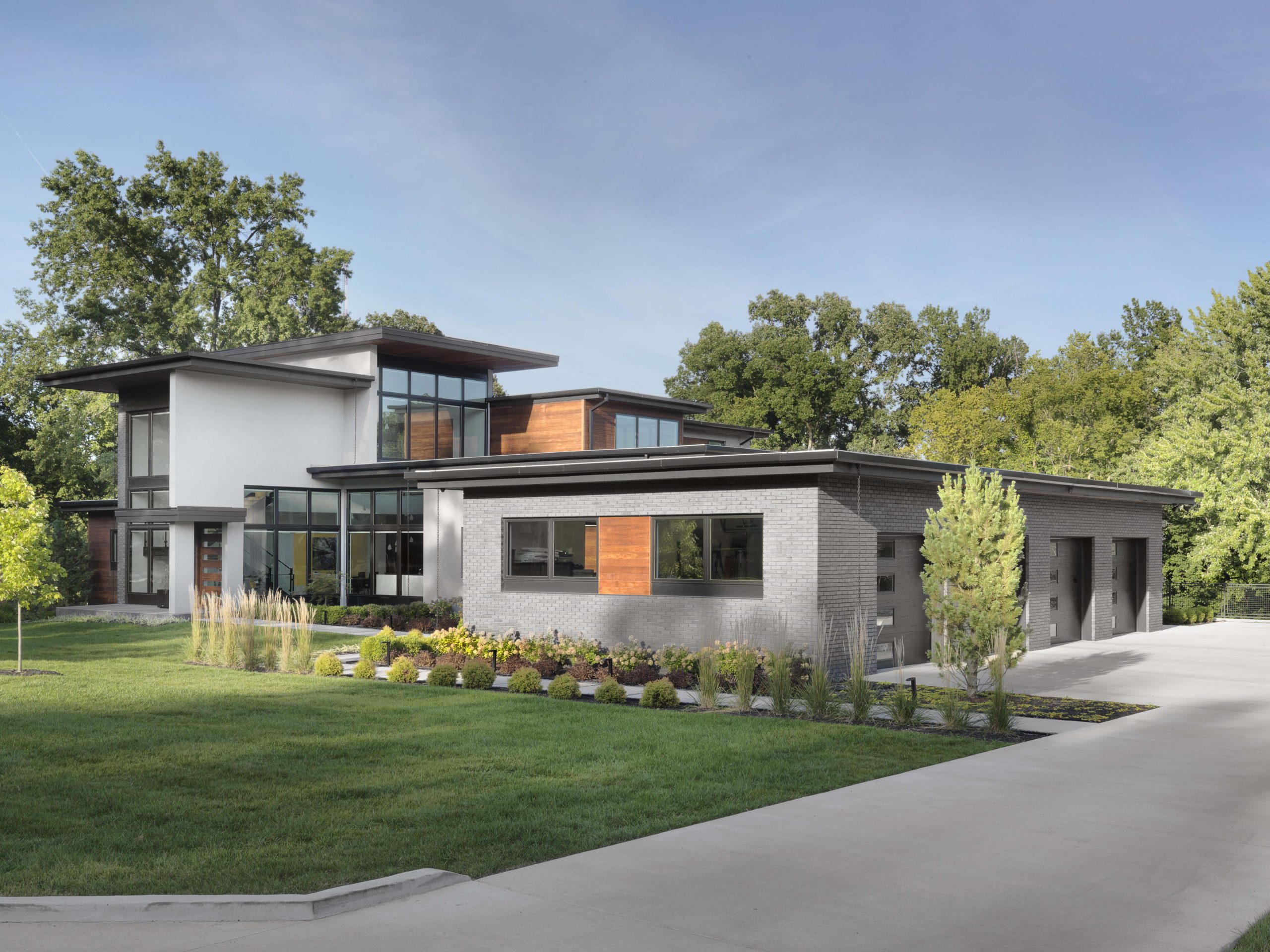 The Sunset Hills House Mitchell Wall St. Louis Architecture & Design