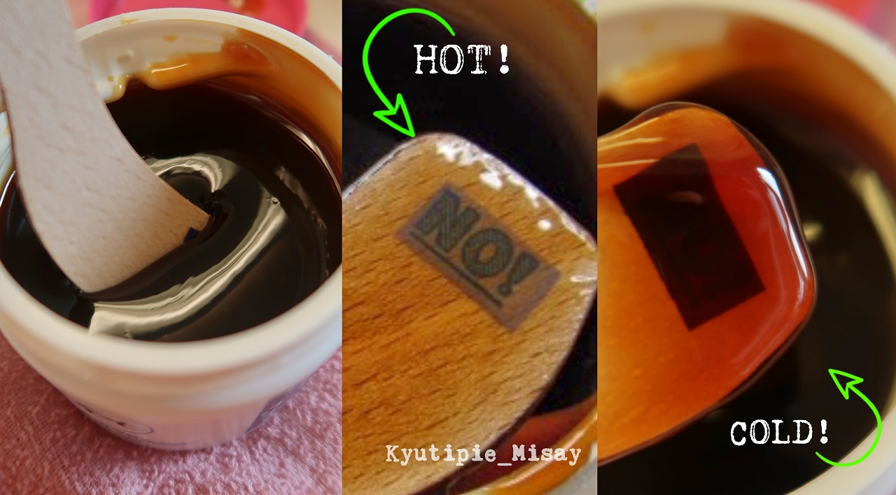 Veet Oriental Wax Kit Tagalog Review Kyutipie_Misay