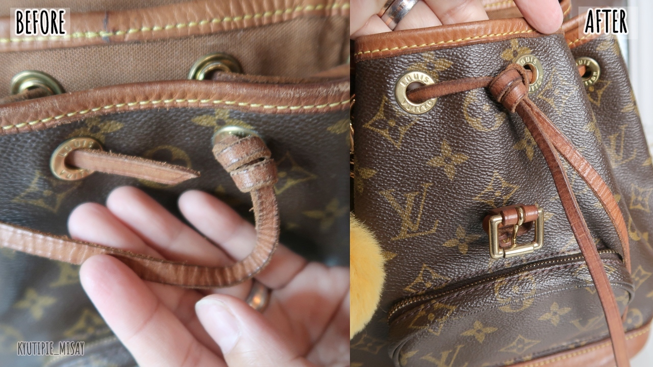 How To Clean Vintage Louis Vuitton Paul Smith