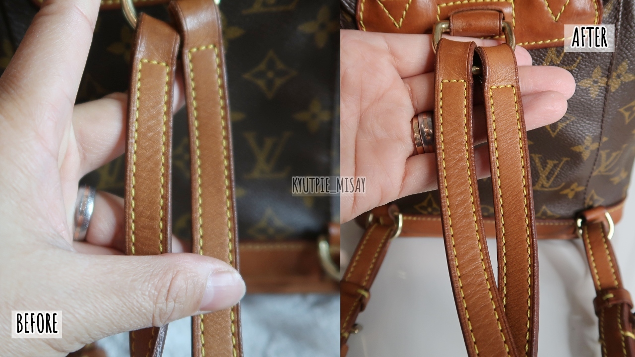 How To Clean Vintage Louis Vuitton Paul Smith