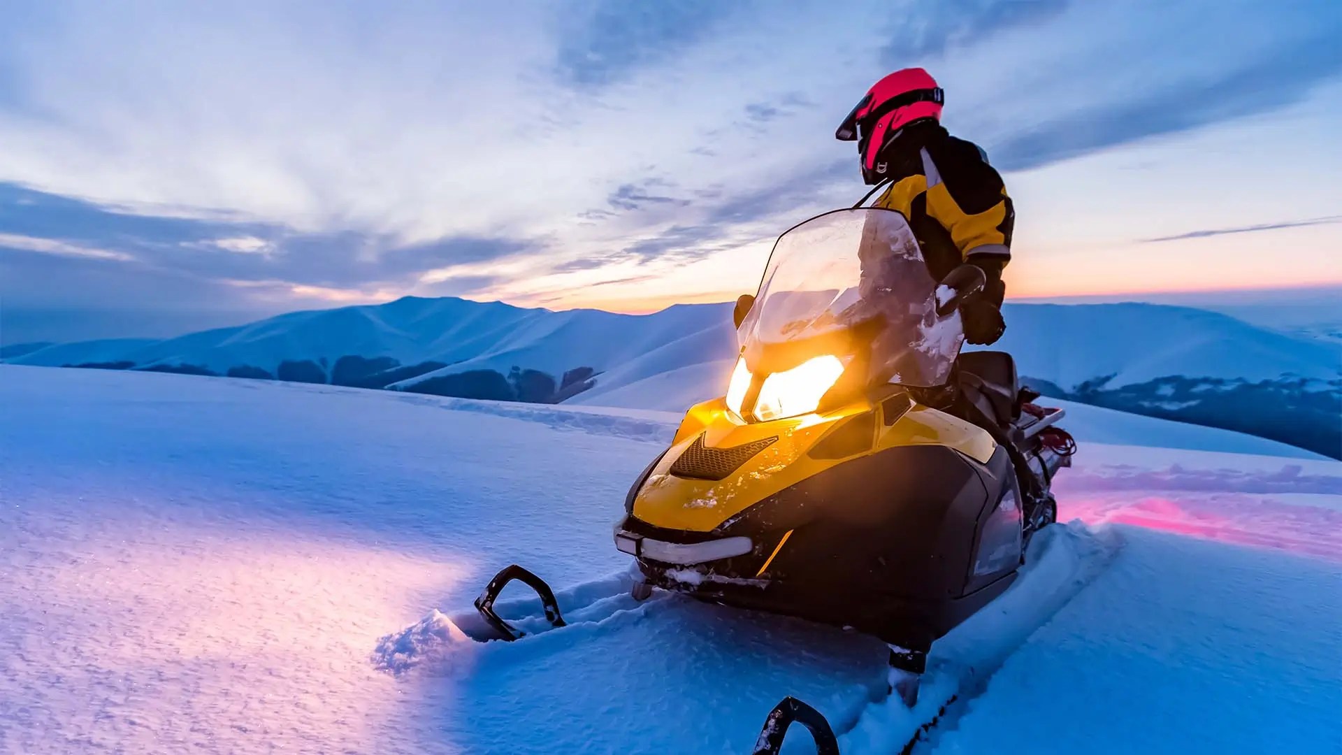 Everything you need to know about snowmobiles Mitch Insurance Brokers