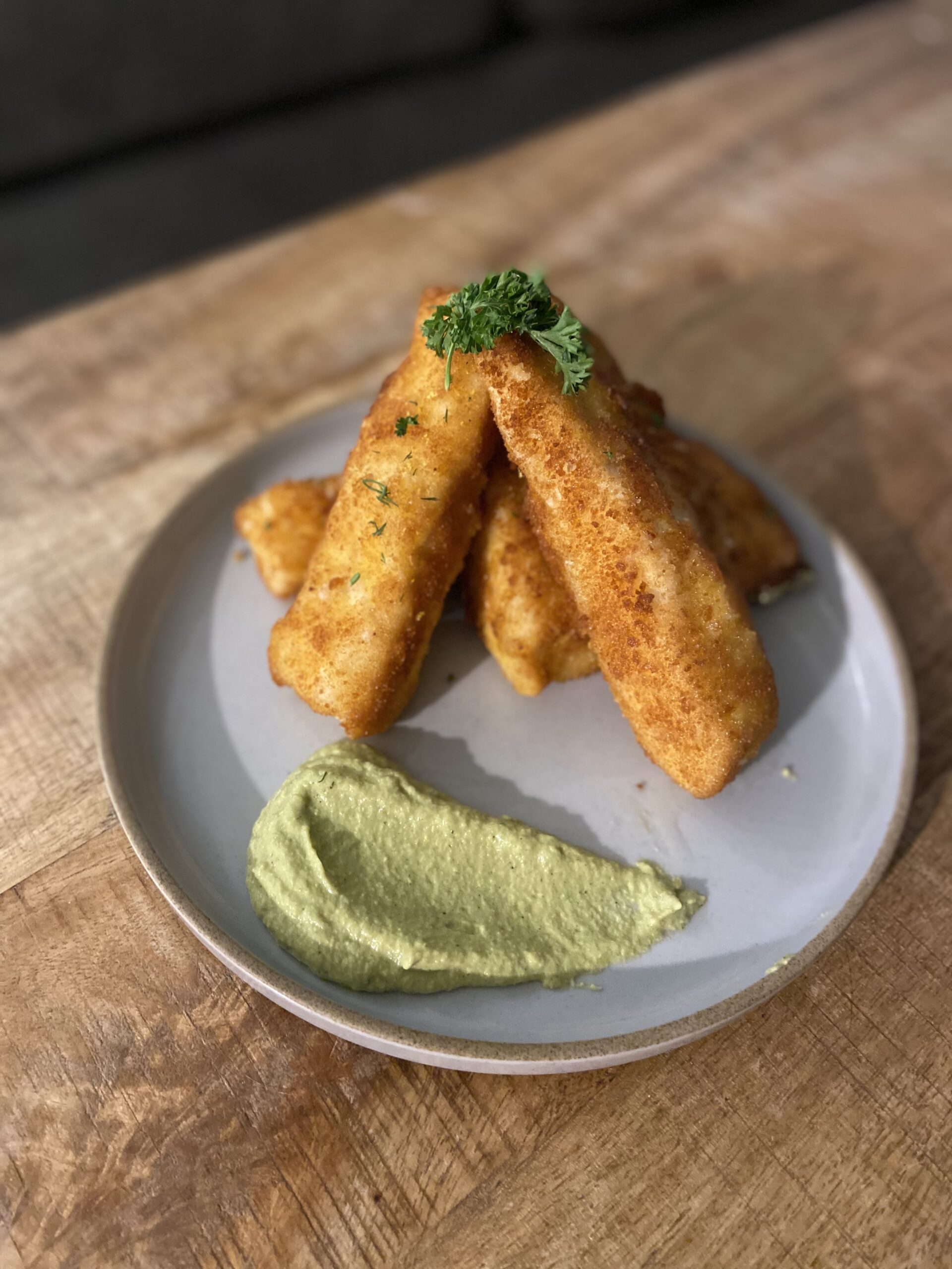 Halibut Sticks Mitch's Catch