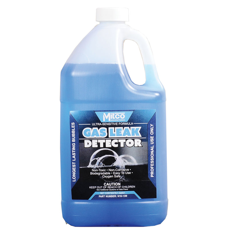 Big Blu Micro Leak Detector Sds