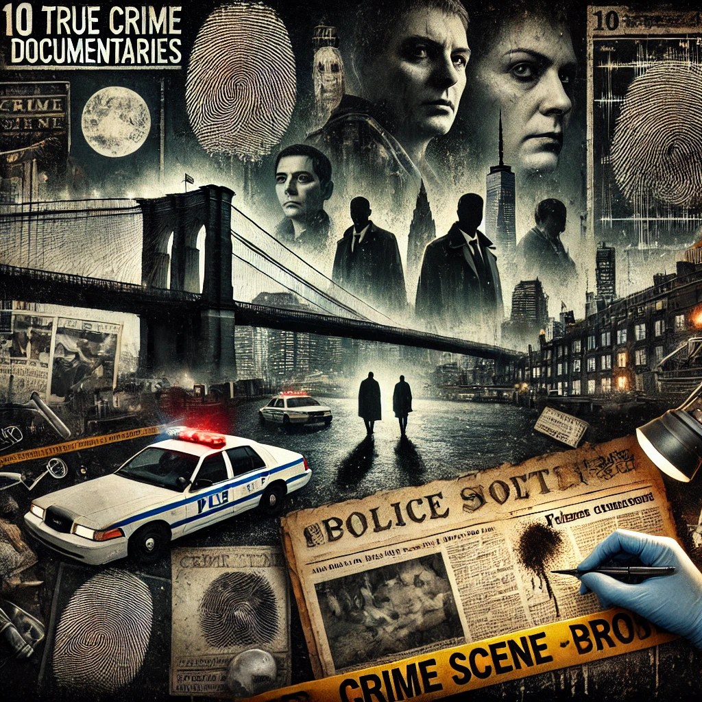 Top 10 True Crime Documentaries To BingeWatch This Month