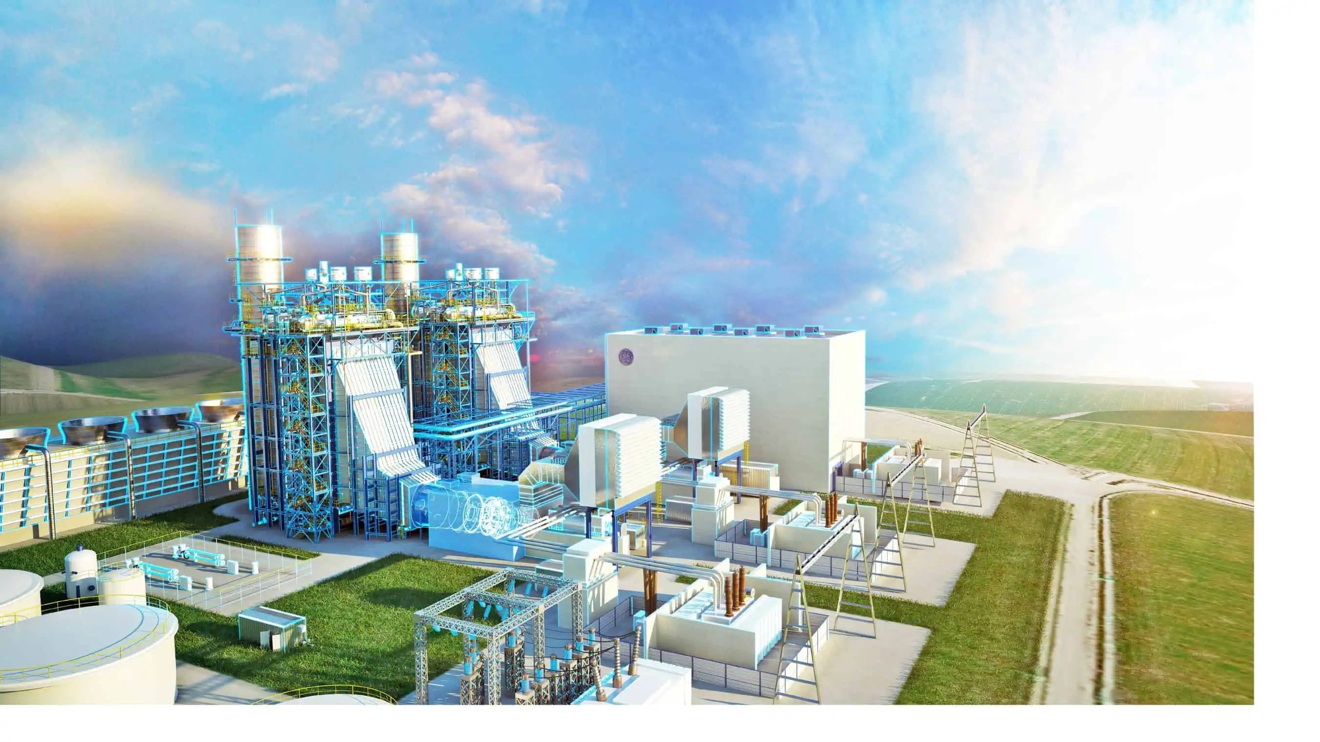 DTE Energy Breaks Ground On NaturalGas Fired Blue Water Energy Plant
