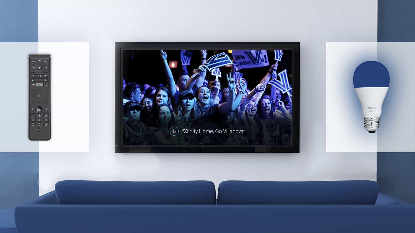 Be A College Basketball Superfan With New Xfinity Voice Commands