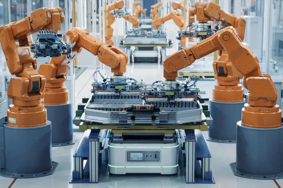 Researchers Reach Breakthrough In Electric Vehicle Battery