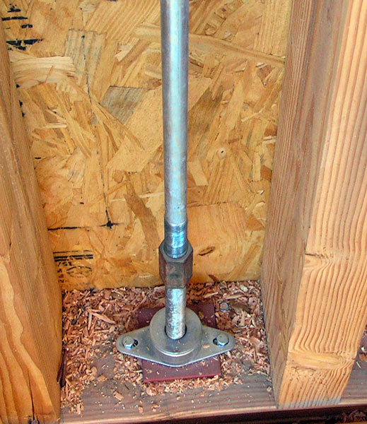 Z4 TieDown MiTek Canada