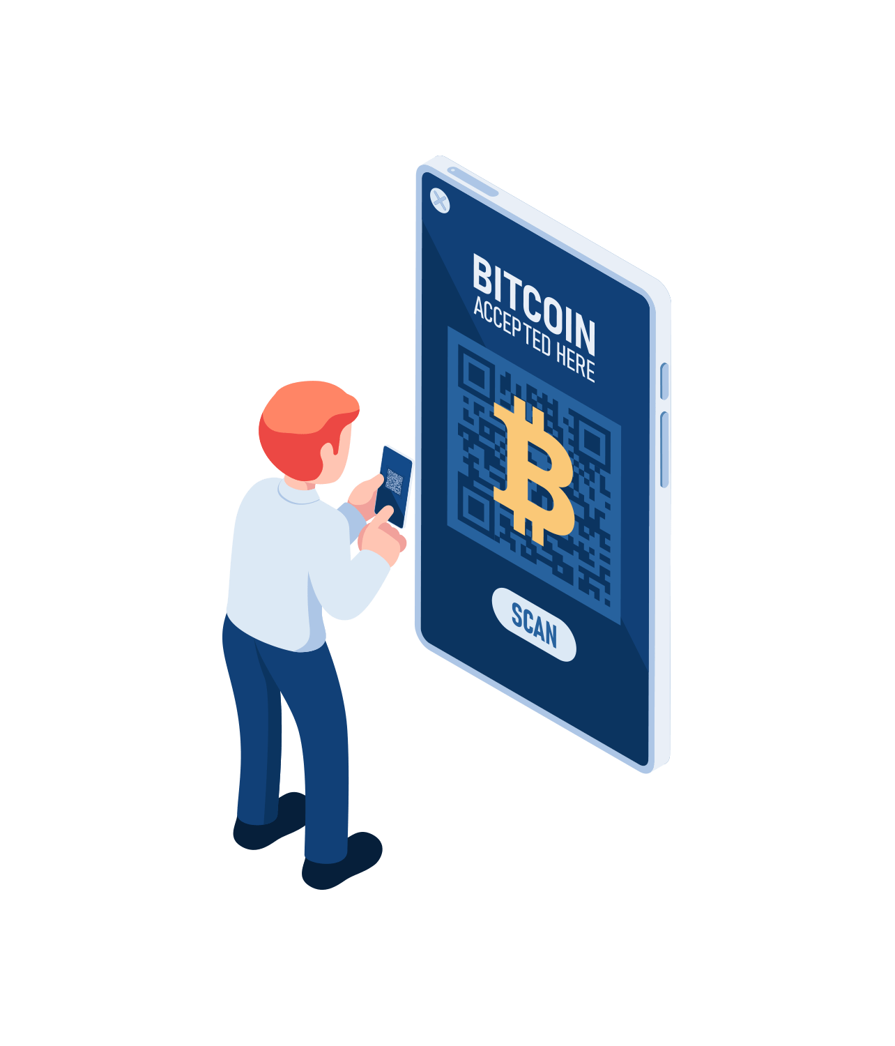 Start accepting Bitcoin, USDT on your website today with Mitilena