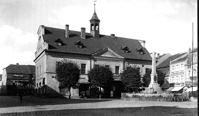 Rathaus Kreisgemeinschaft Osterode Ostpreußen e.V.