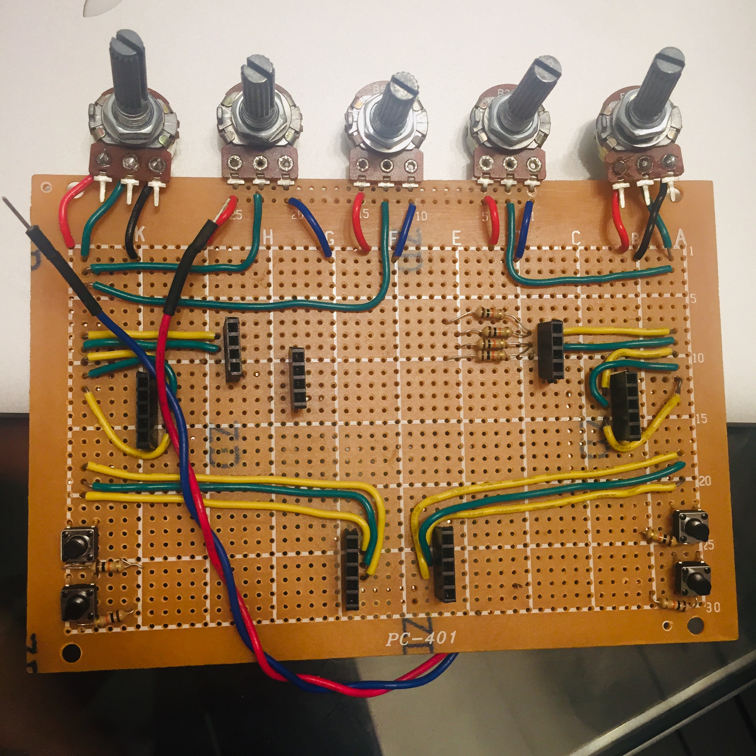 🎮 Bossy Soldered Components Mithi's Robotics Blog — 👾🤖 todos, docs