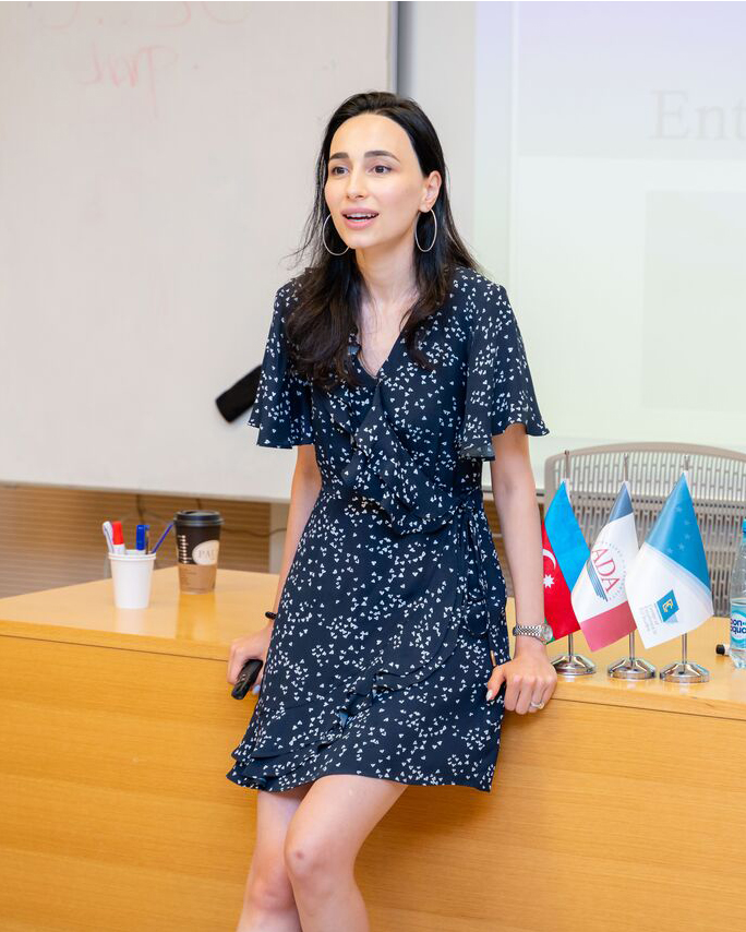 QA WITH SOCIAL ETIQUETTE EXPERT JAMILA MUSAYEVA MITH Magazine