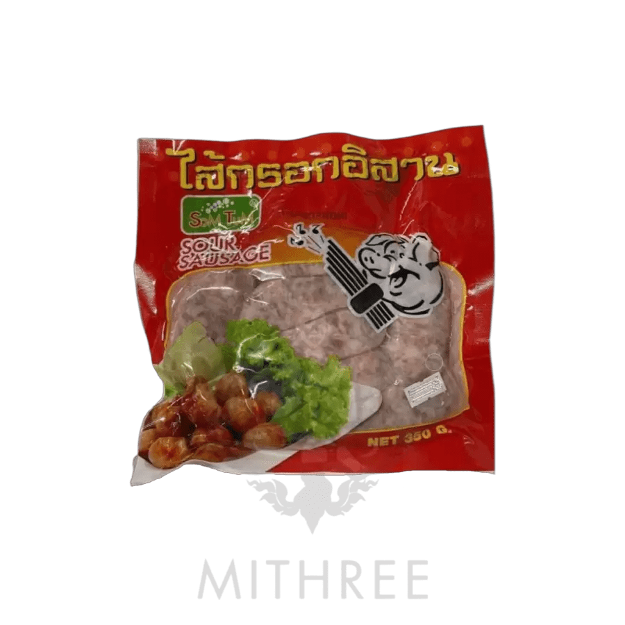 ESAN THAI SAUSAGE 1KG/10 MITHREE