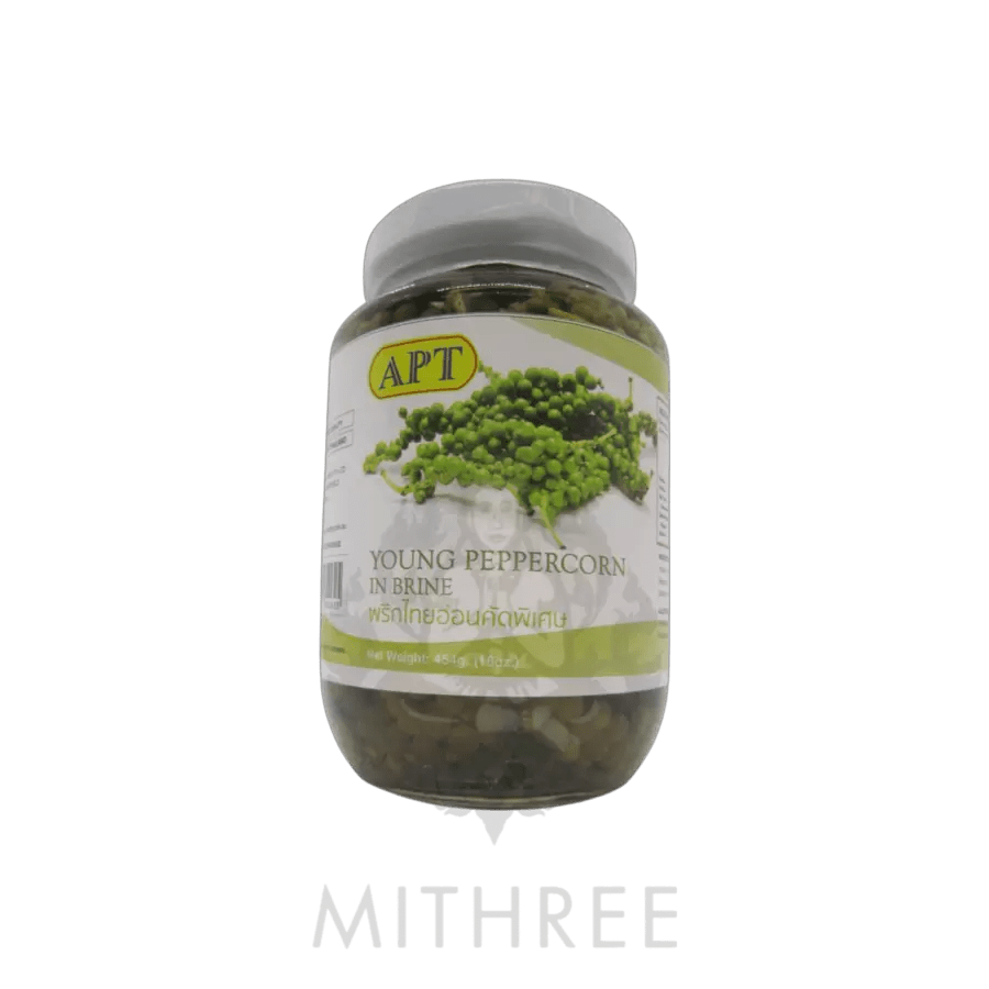 GREEN PEPPERCORN 454G/24 MITHREE