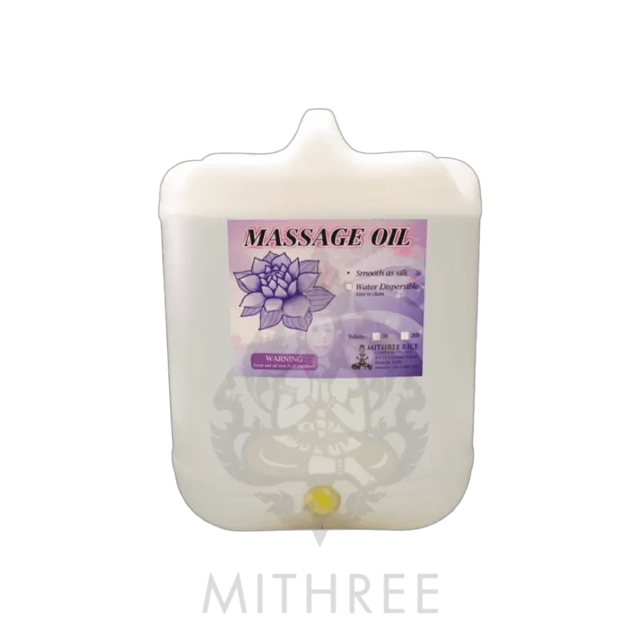 LOTUS MASSAGE OIL 20L [SD] - MITHREE