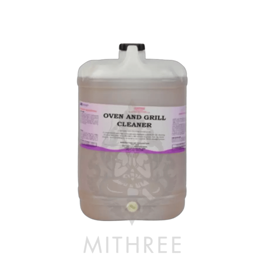 OVEN & GRILL CLEANER 20L MITHREE